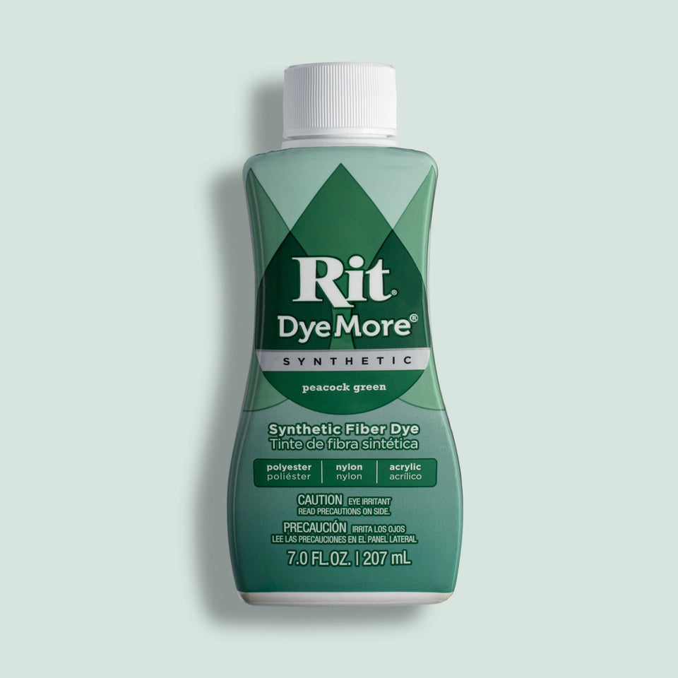 Rit DyeMore - Peacock Green
