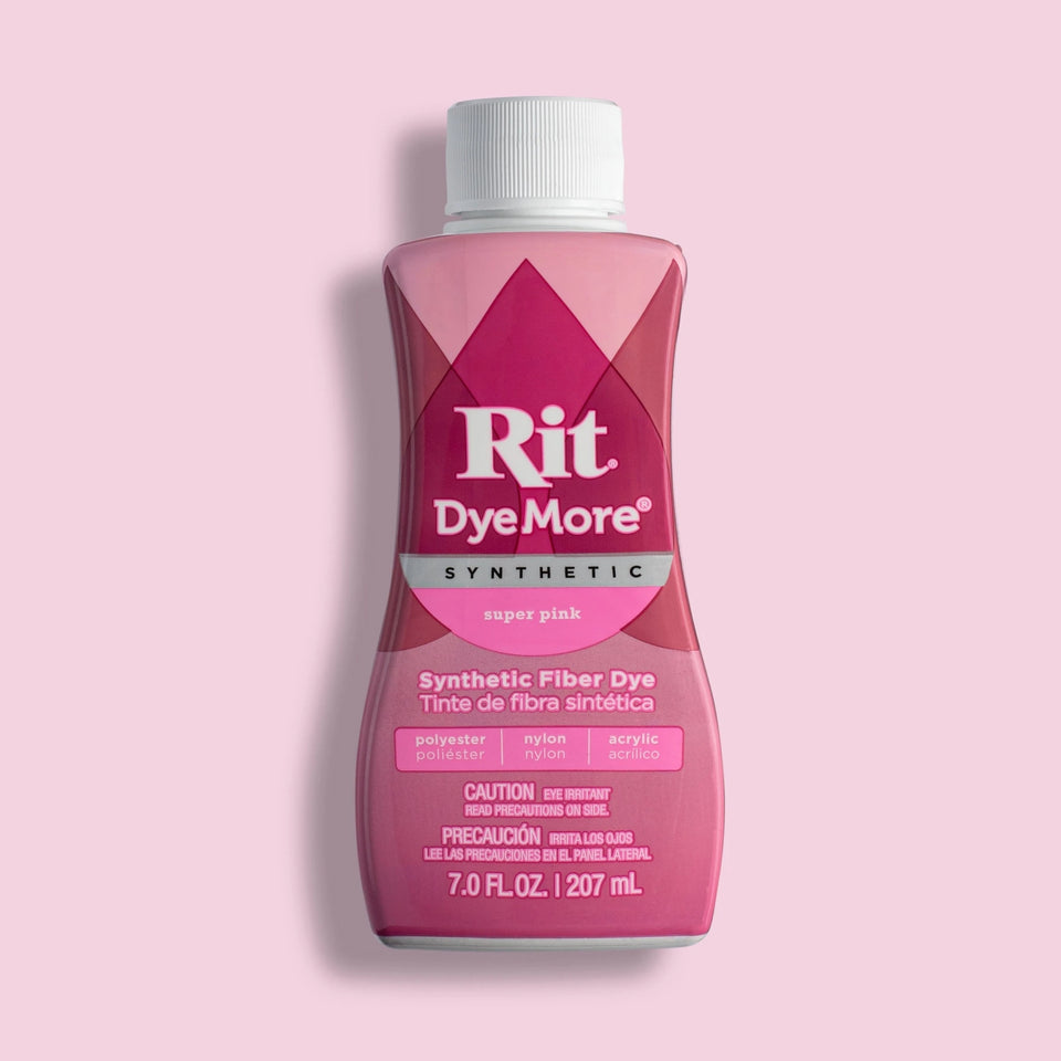 Rit DyeMore - Super Pink