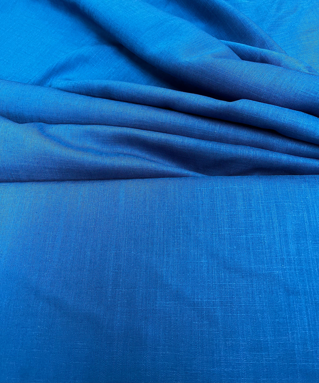 Royal Blue - Linen – Affordable Textiles