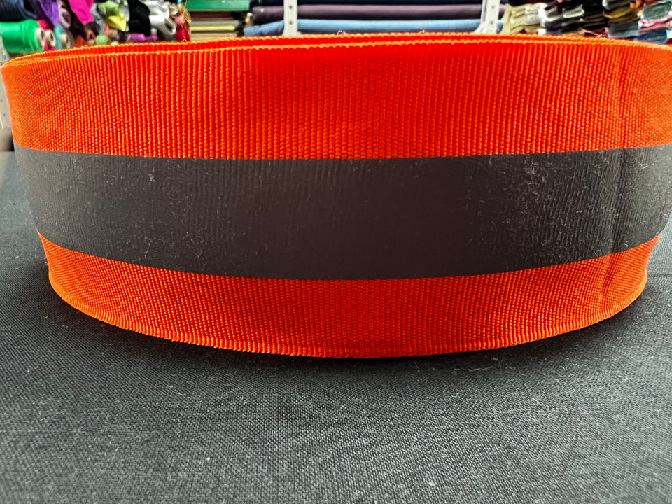 2" Safety Orange 3M Reflective Tape