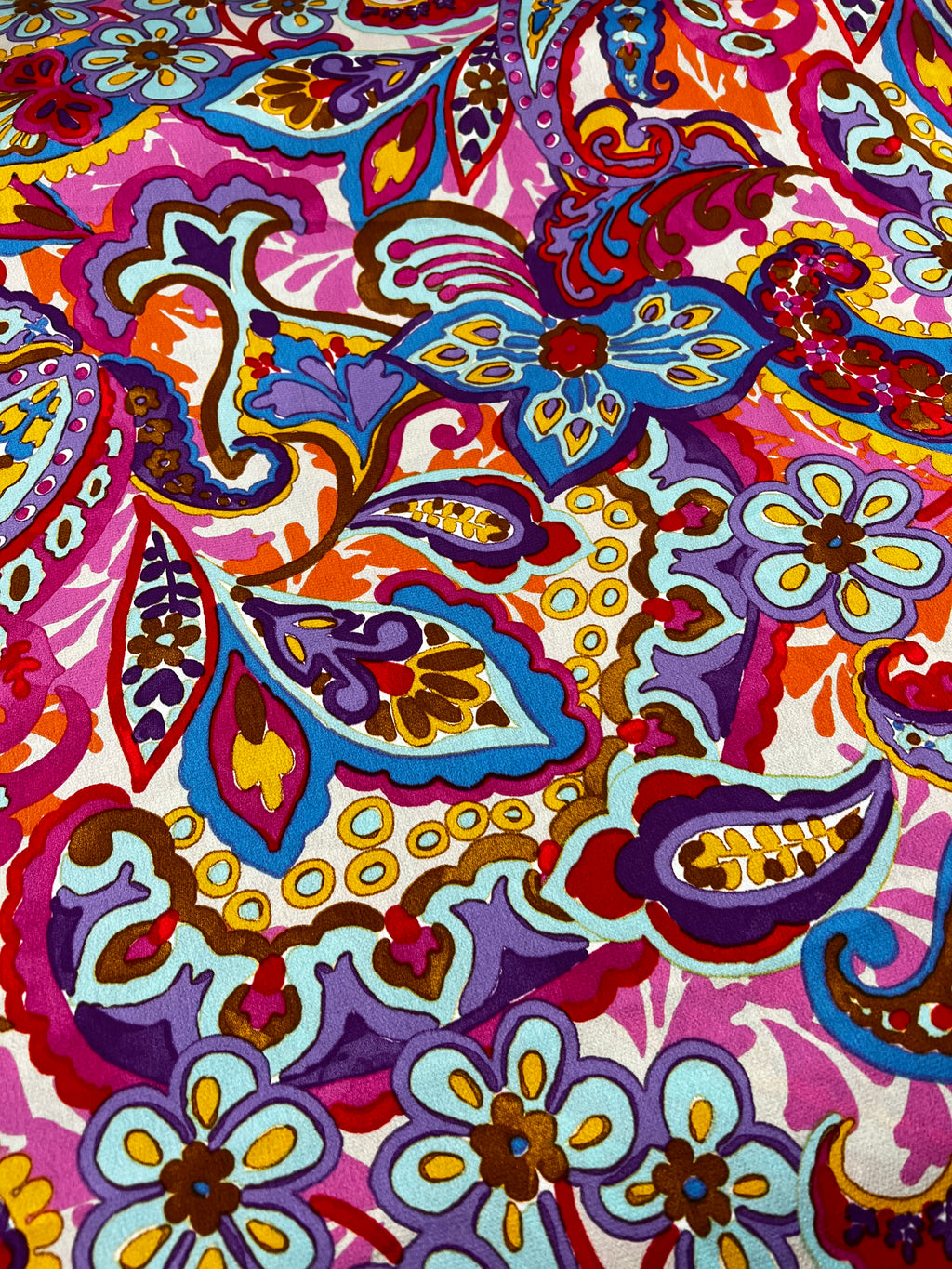 Palm Tree Fabric โ Affordable Textiles