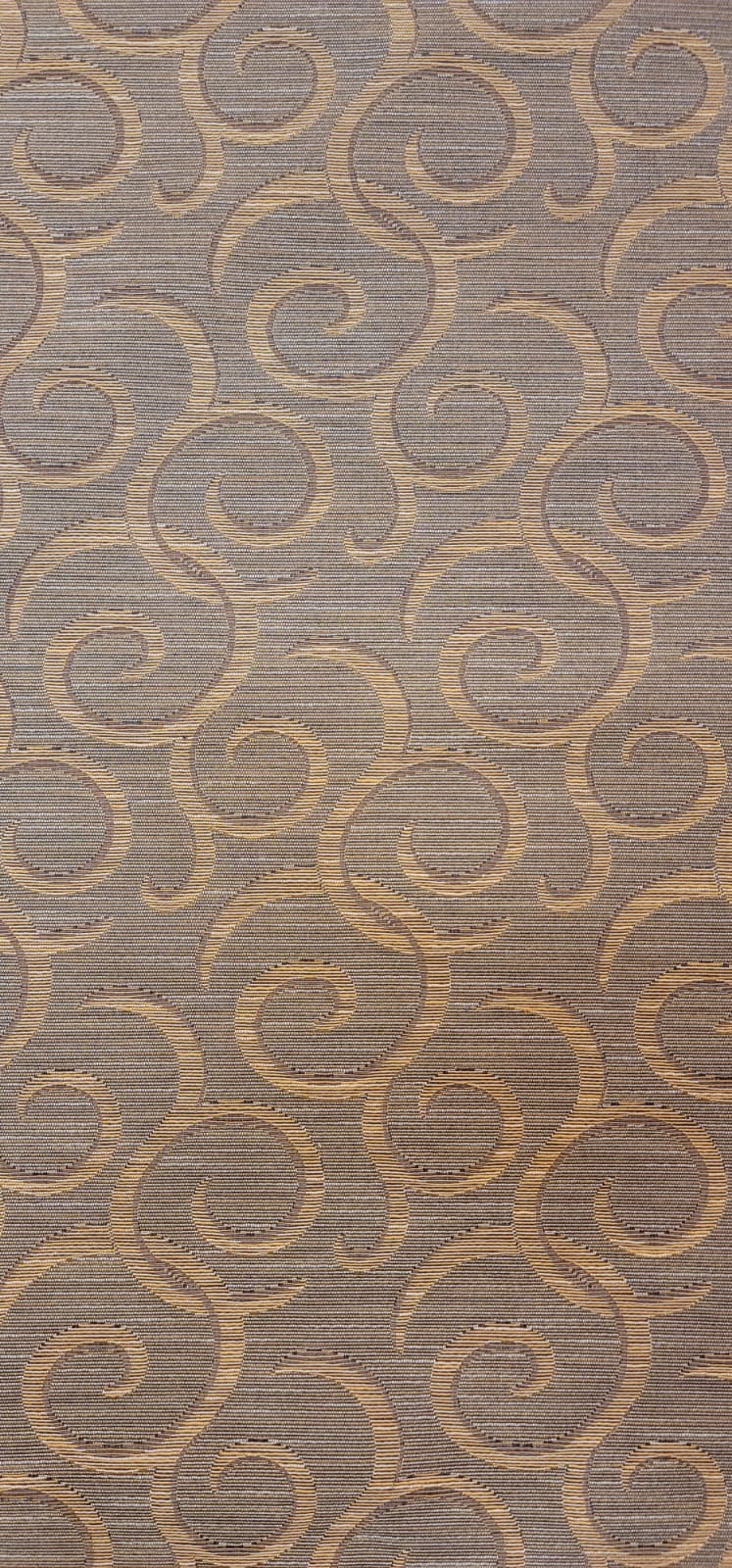 Interlocking Spirals