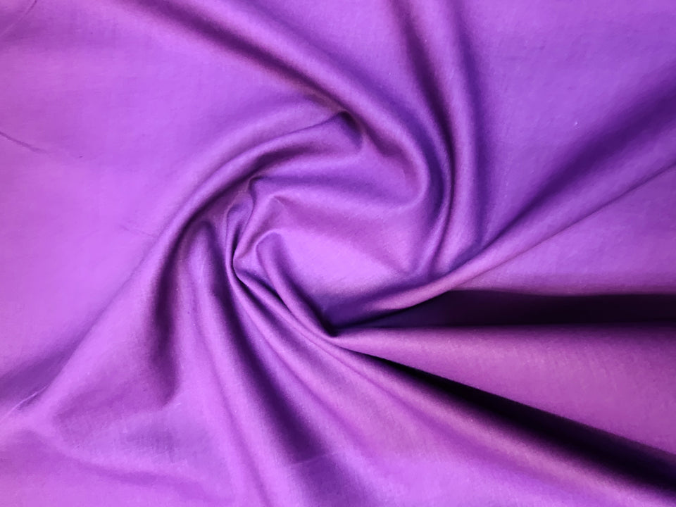 Purple - Quilting Cotton