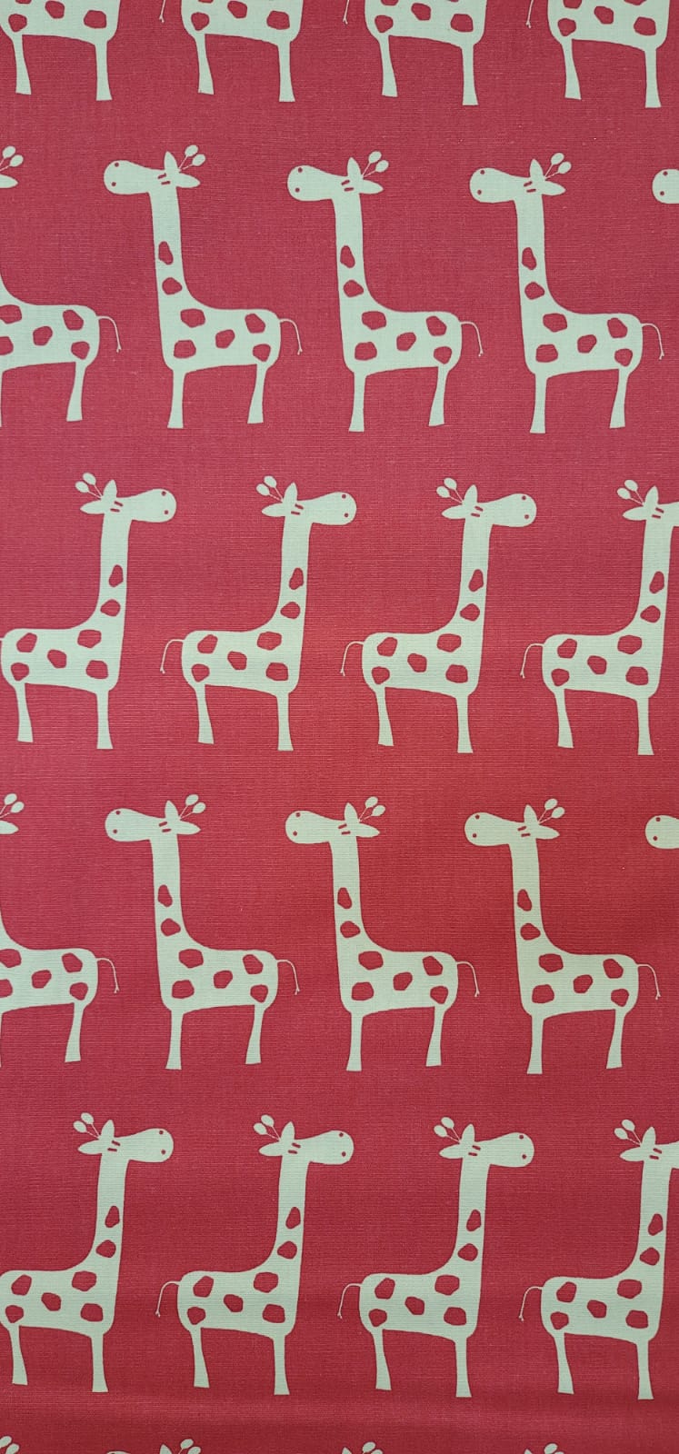 Giraffe- Hot Pink