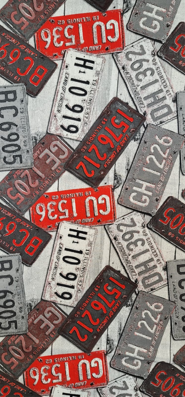 License Plates