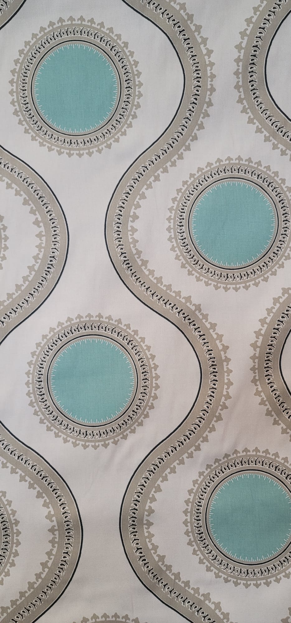 Casablanca - Tiffany Blue