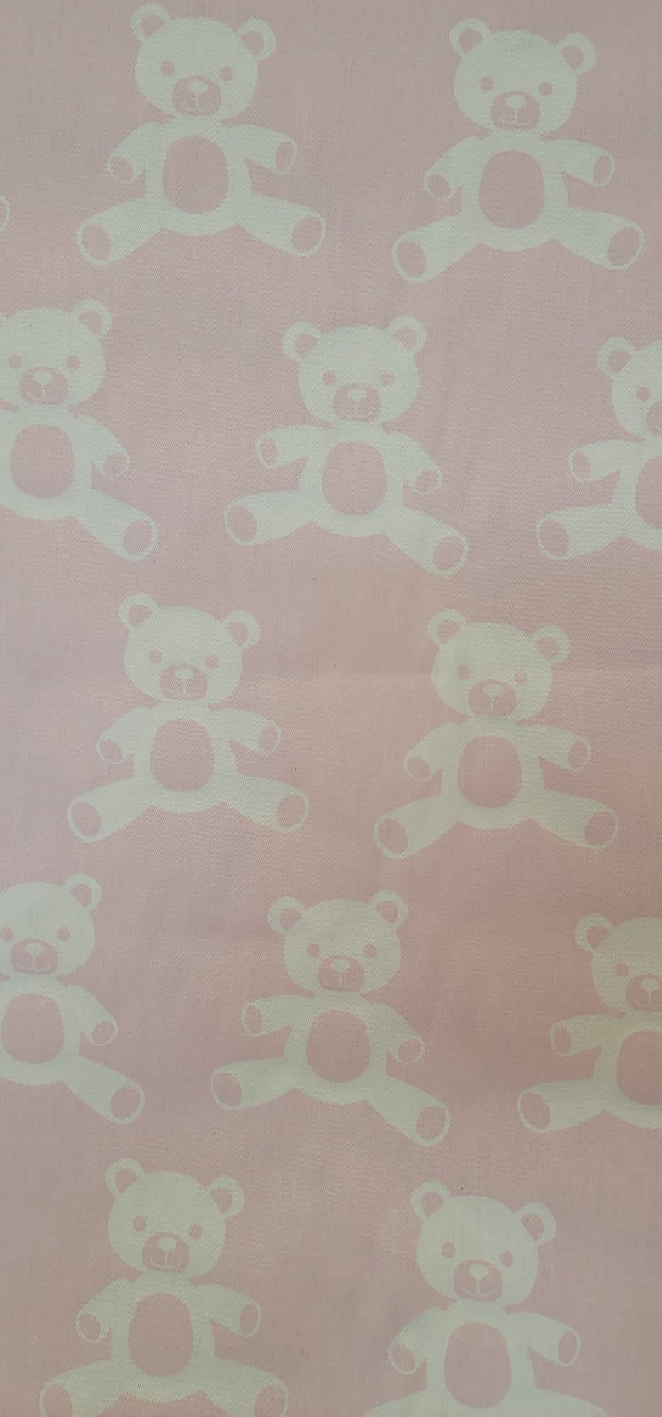 Teddy Bears - Soft Pink