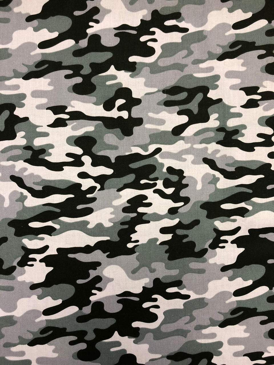 Arctic Camouflage