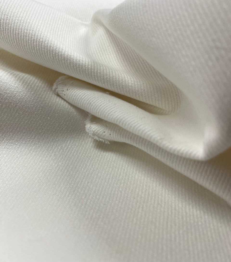 White - Twill (16 Oz)