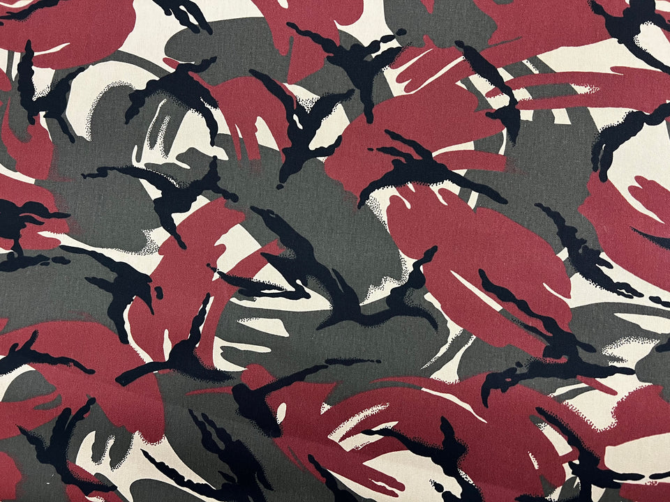 The Fall Camouflage