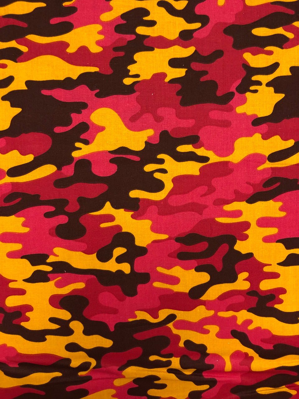Inferno Camouflage