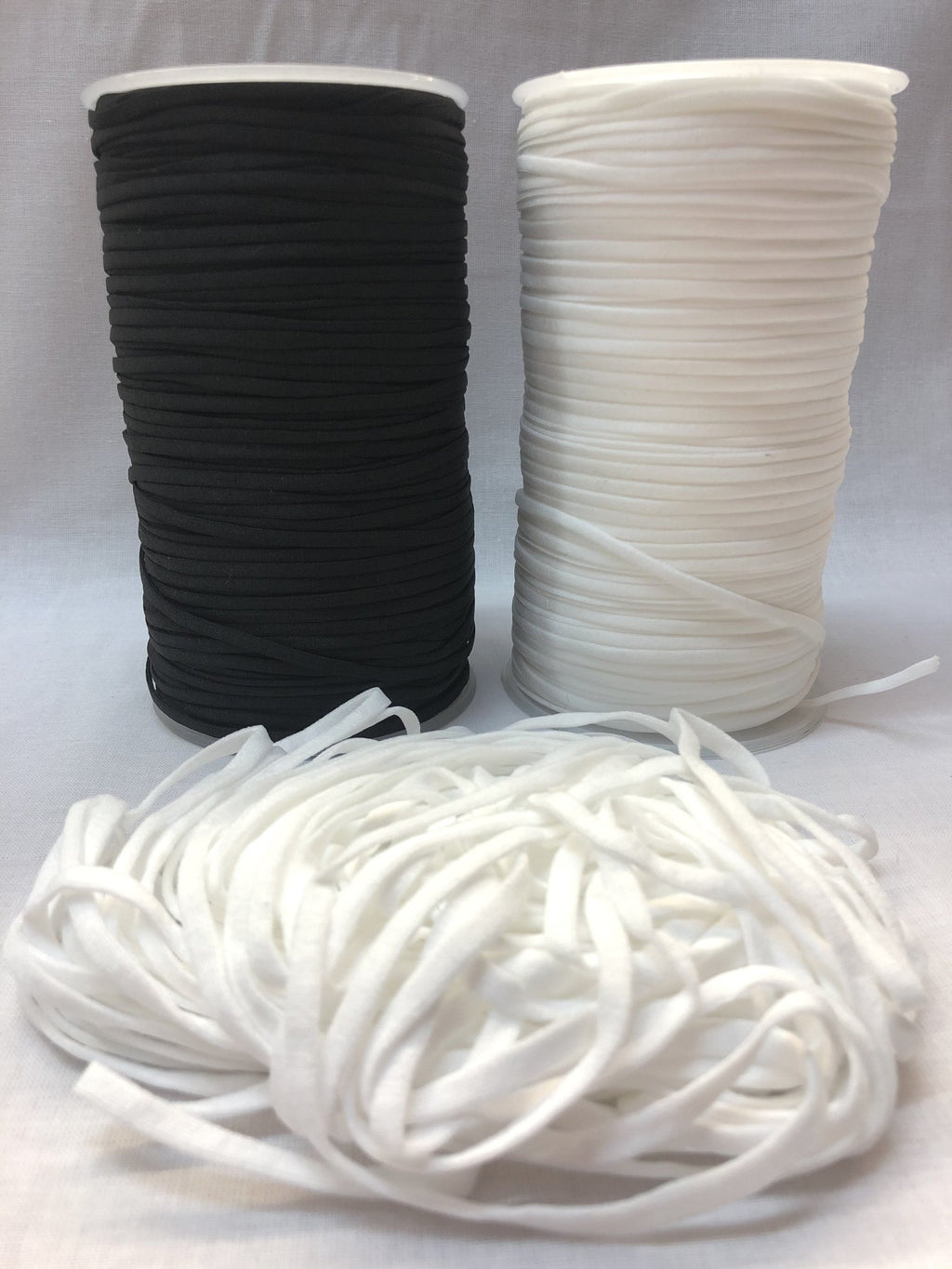 Soft Elastic (4mm) – Affordable Textiles