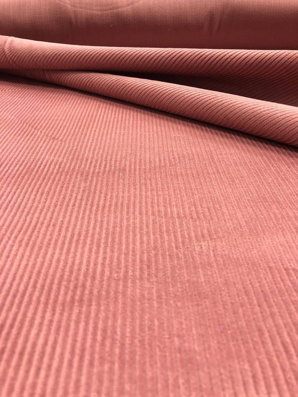 Dusty Rose - Corduroy – Affordable Textiles