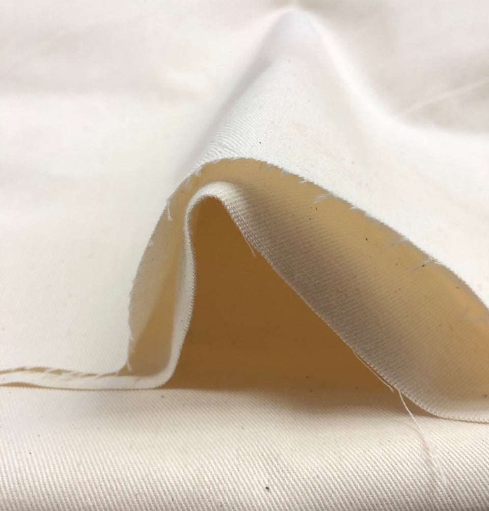 Natural - Twill (10 Oz)