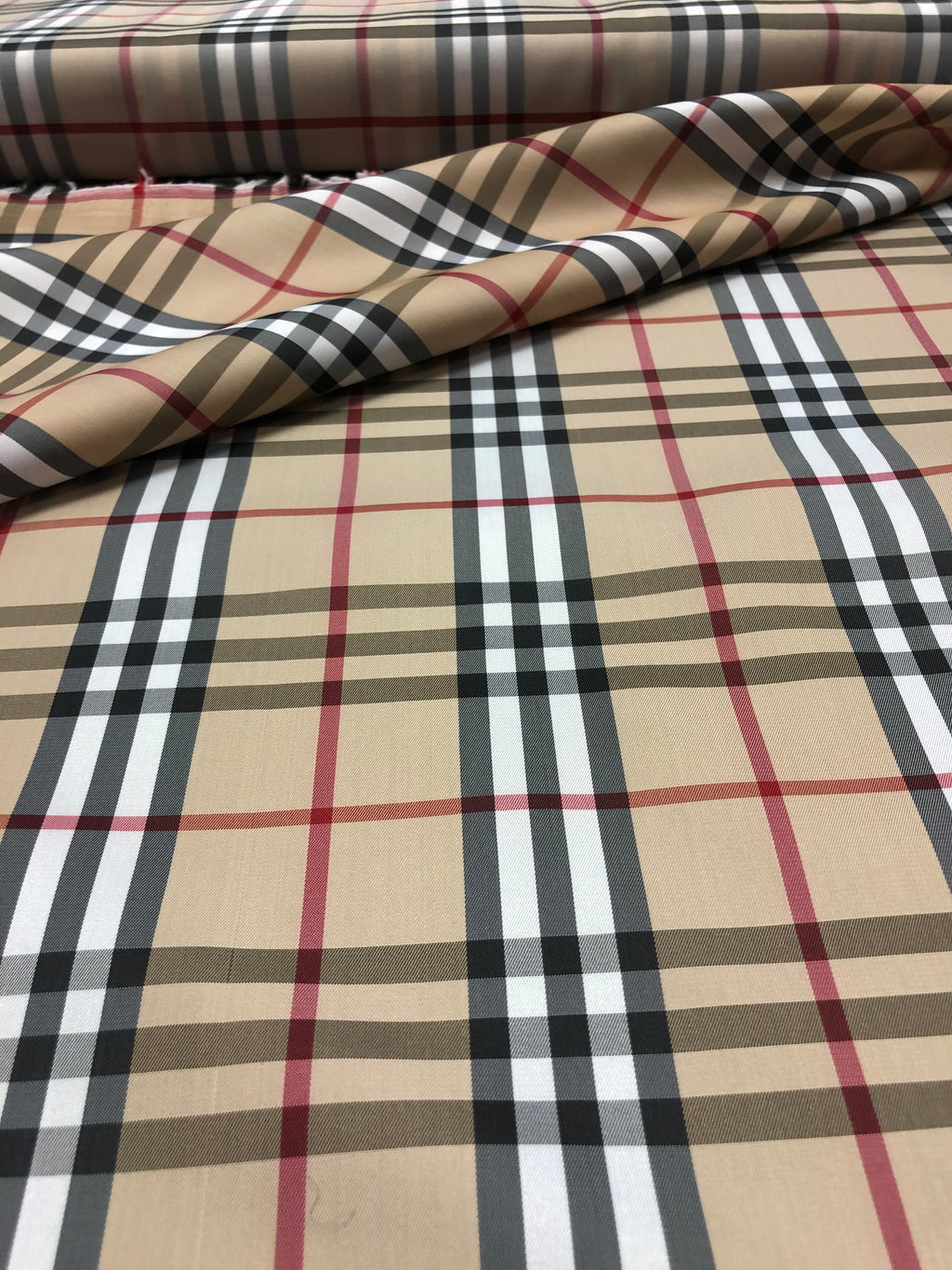 Burberry Inspired – Affordable Textiles - Main Image