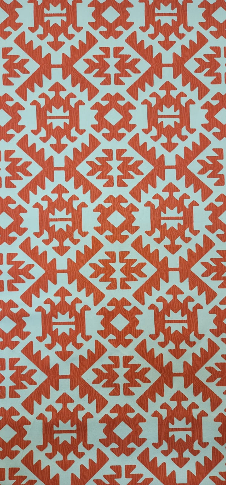 Aztec- Orange