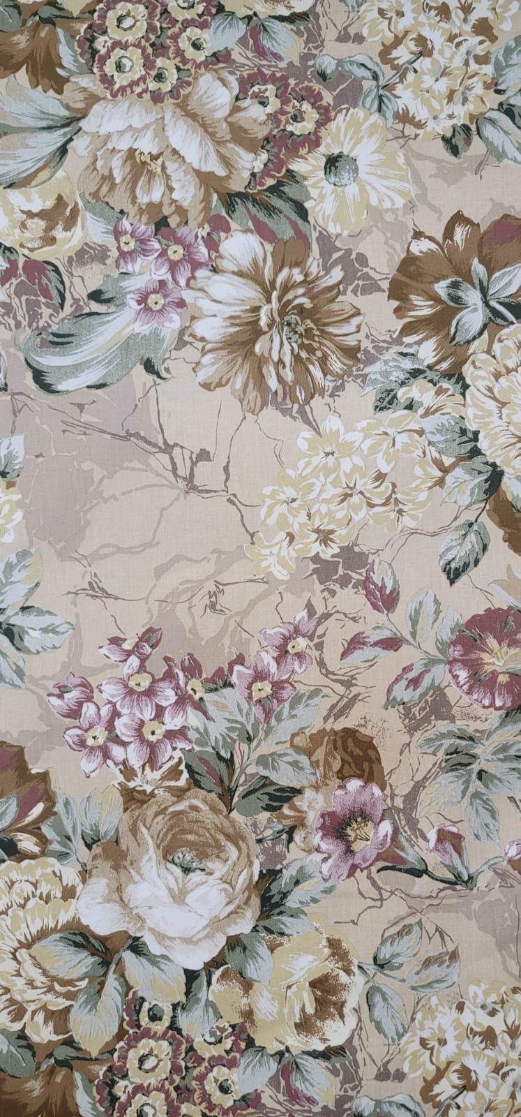 Floral Piccaso