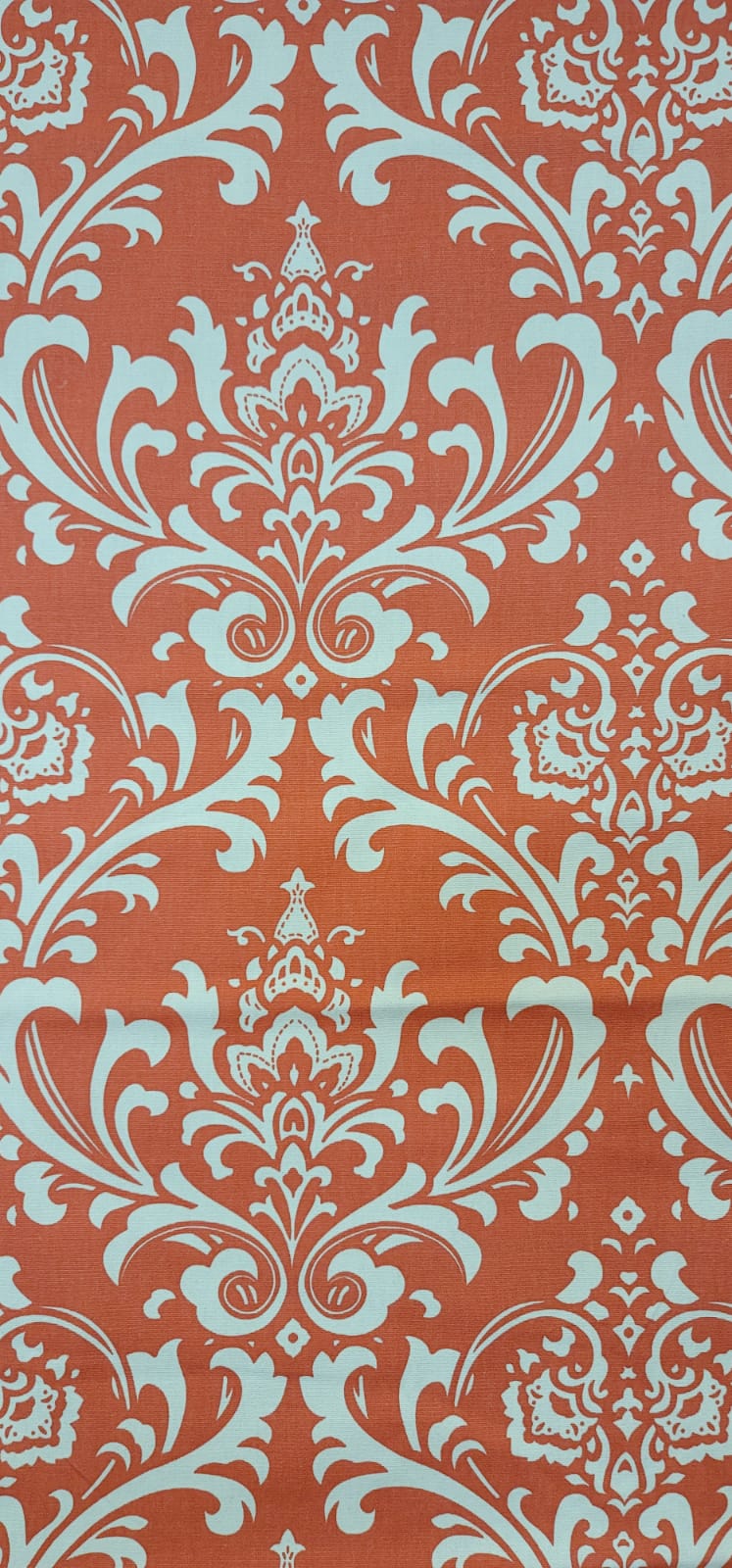 Damask - Orange
