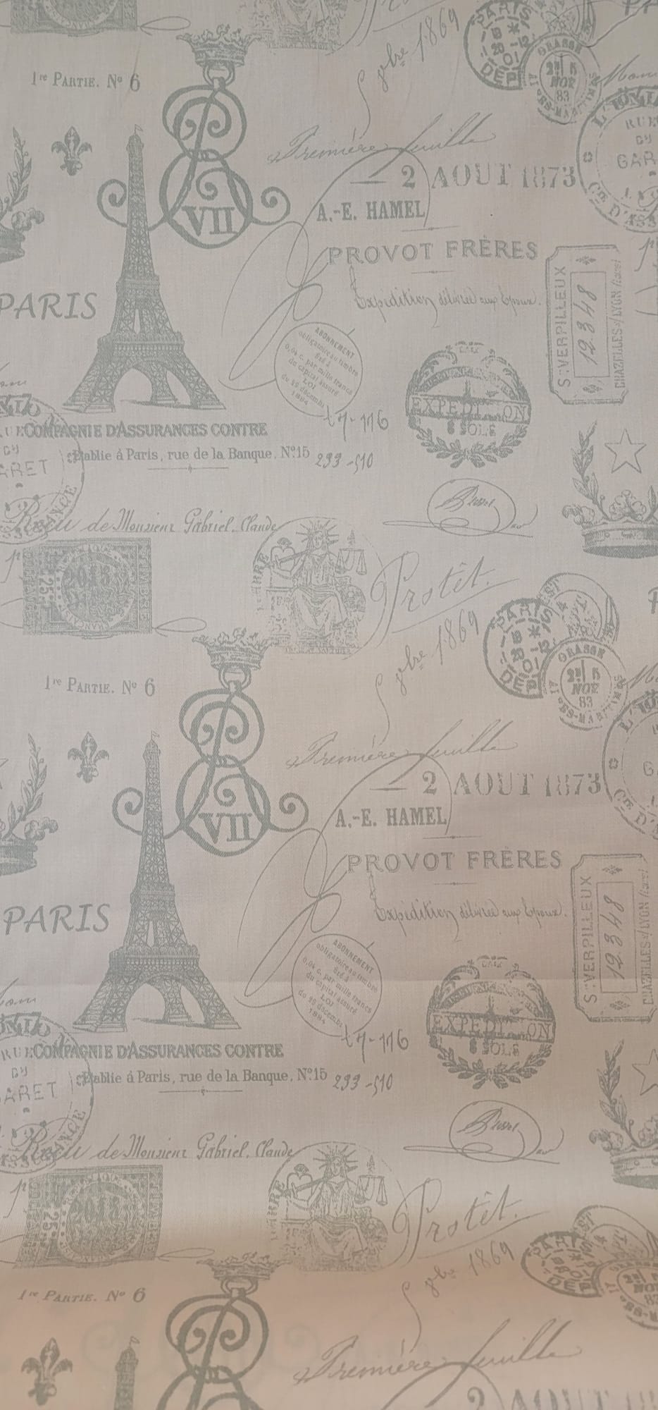 Paris Print