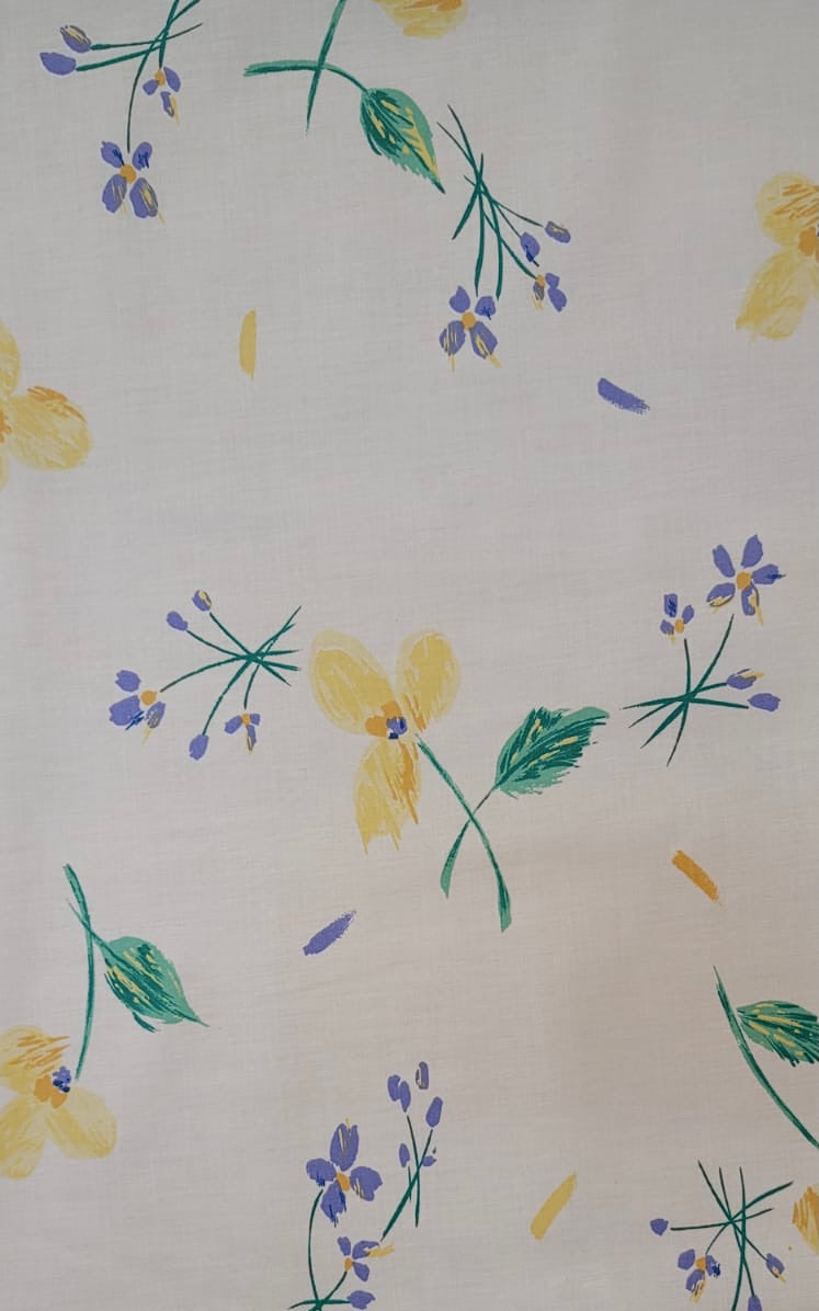 Floral Sketch