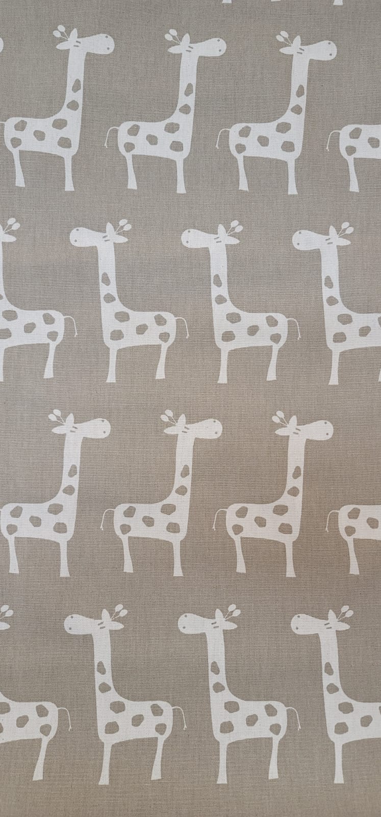 Giraffe - Beige