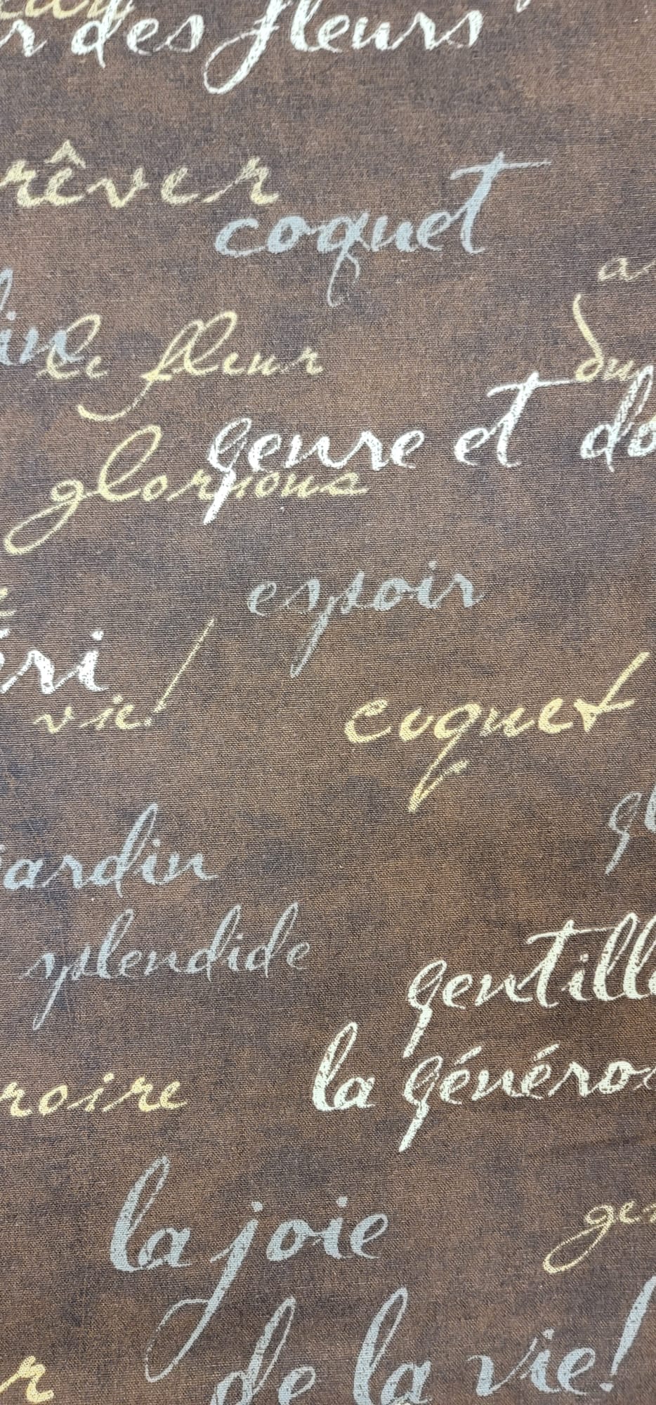 Francais - Graphite