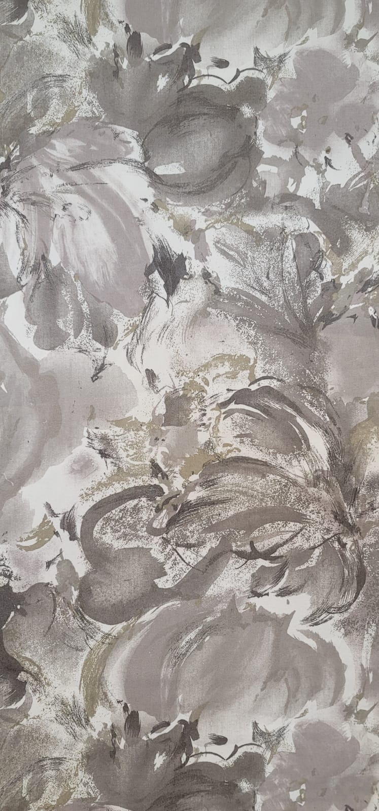 Floral Strokes
