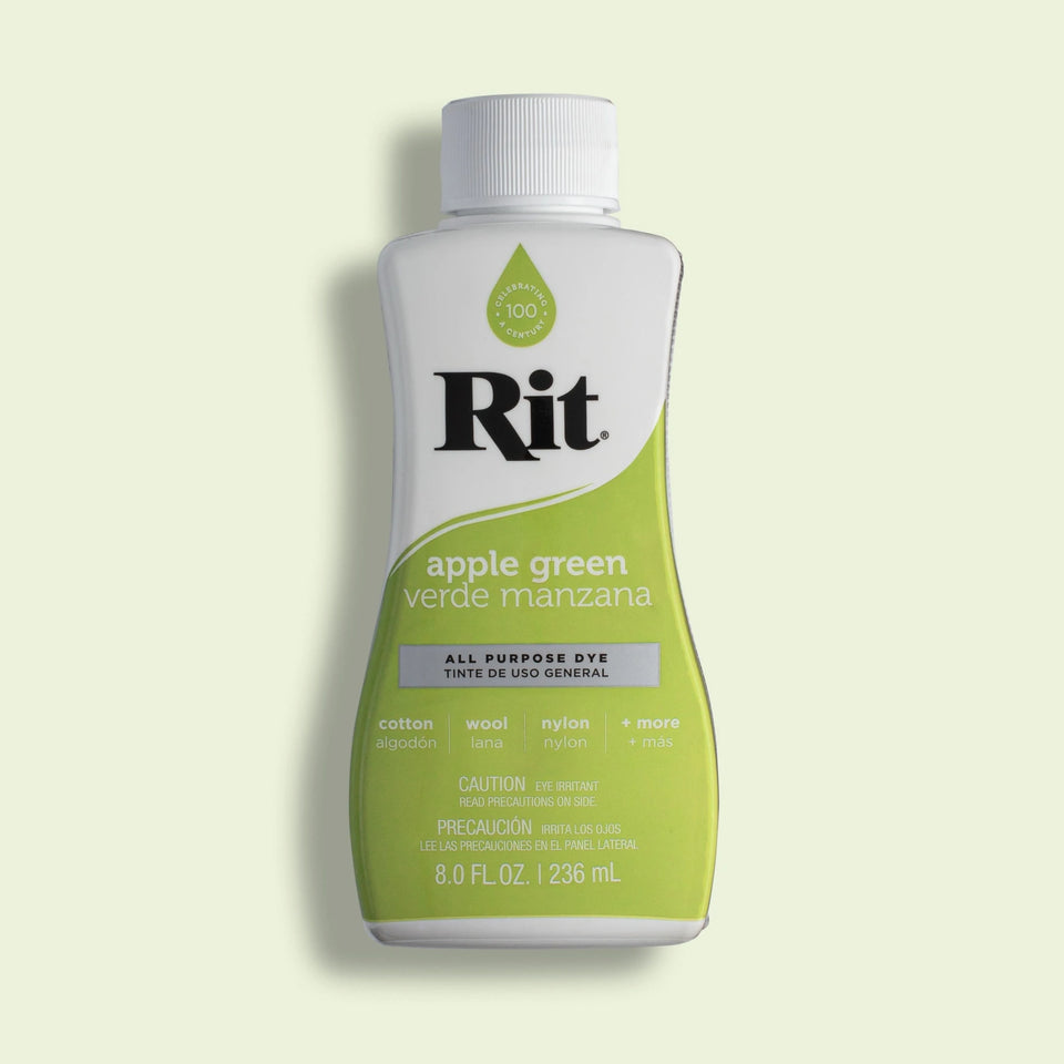 Rit Fabric Dye - Apple Green