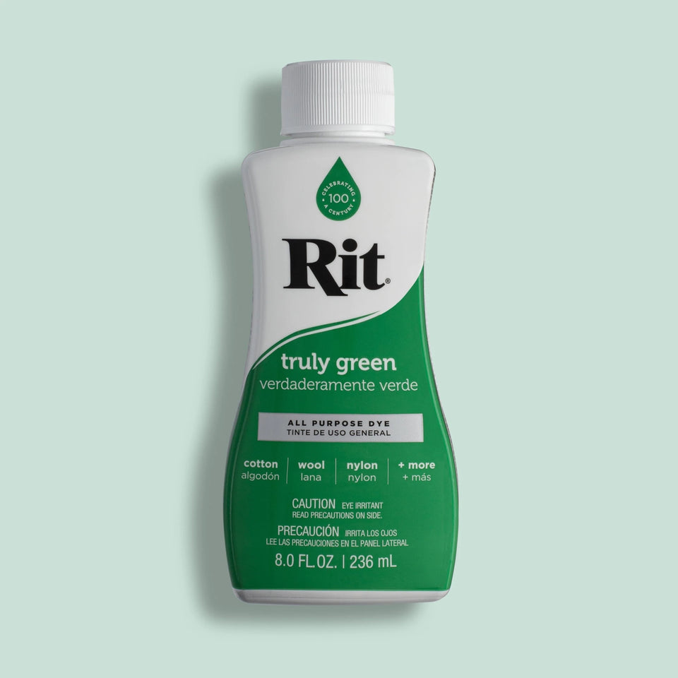 Rit Fabric Dye - Truly Green