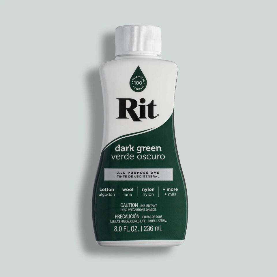 Rit Fabric Dye - Dark Green