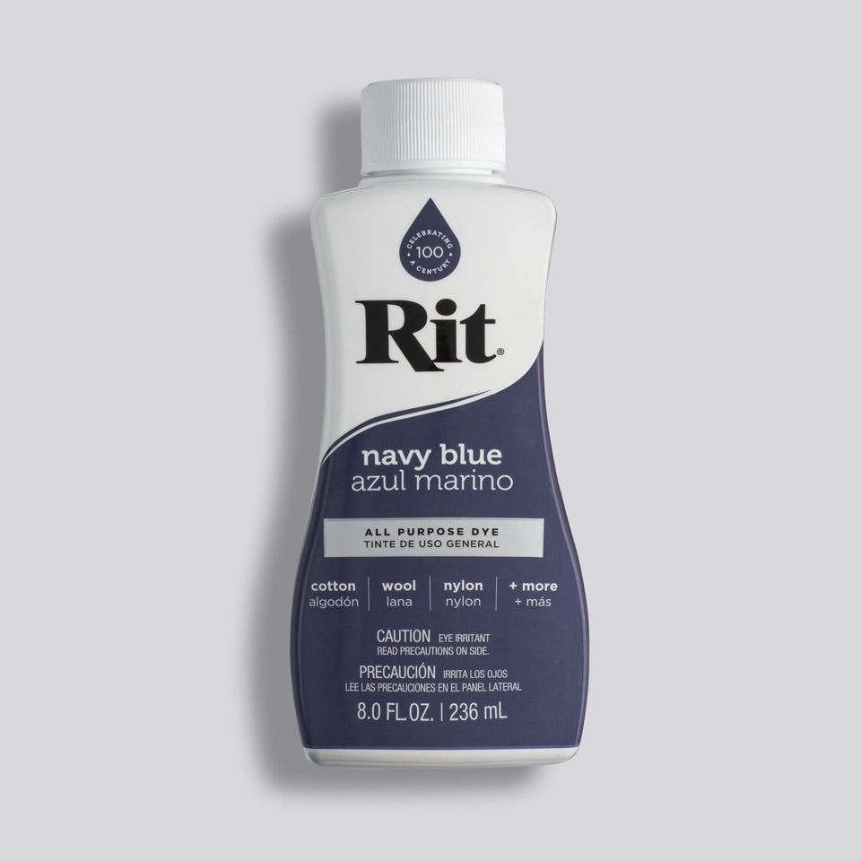 Rit Fabric Dye - Navy Blue