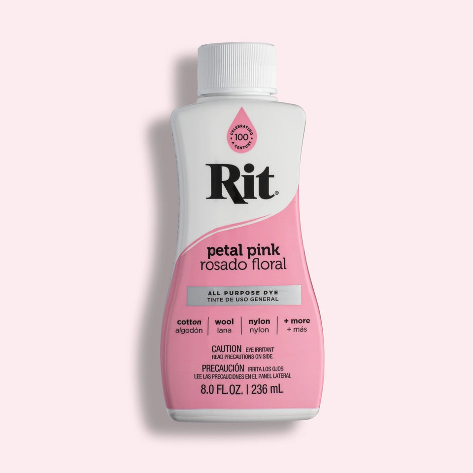 Rit Fabric Dye - Petal Pink