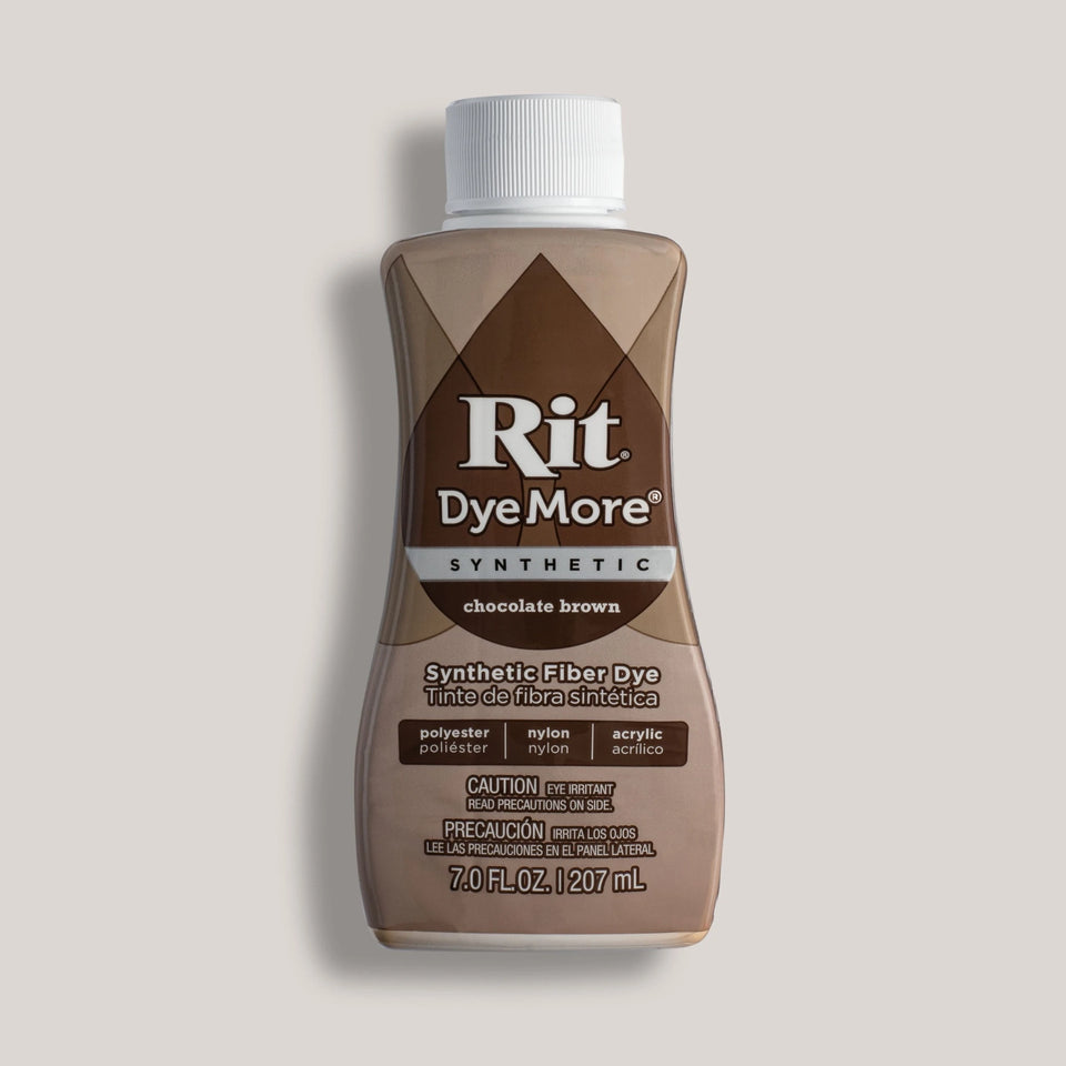 Rit DyeMore - Chocolate Brown
