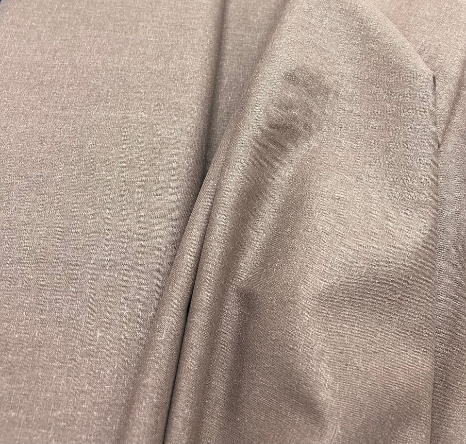 Linen Fabric - Solid Beige  Jelly Fabrics – Jelly Fabrics Ltd