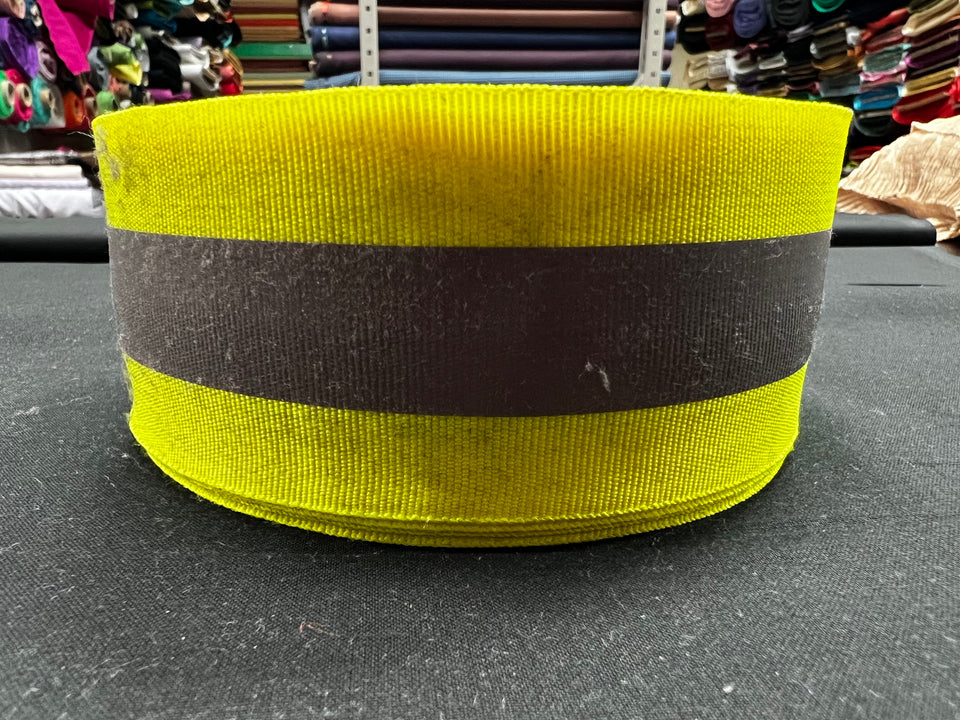 2" Safety Yellow 3M Reflective Tape