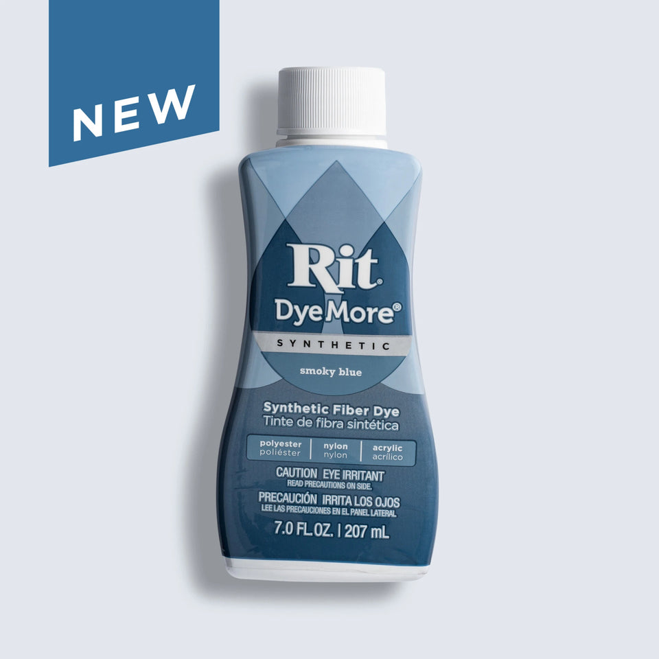 Rit DyeMore - Smokey Blue