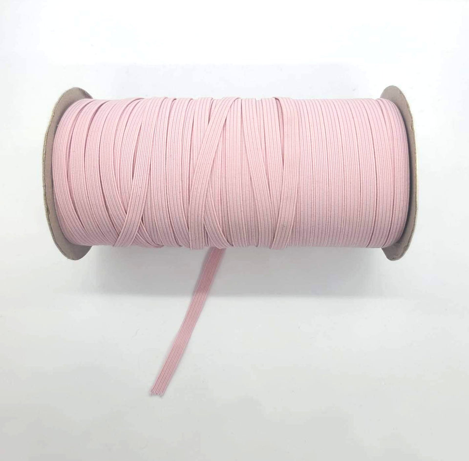 Pink Elastic (6mm)