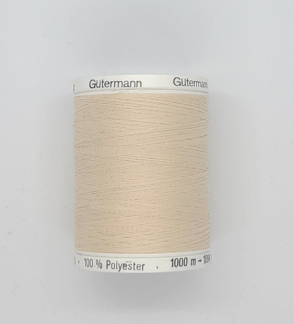 Gütermann Sewing Thread - Neutral 22 - 1094 Yards