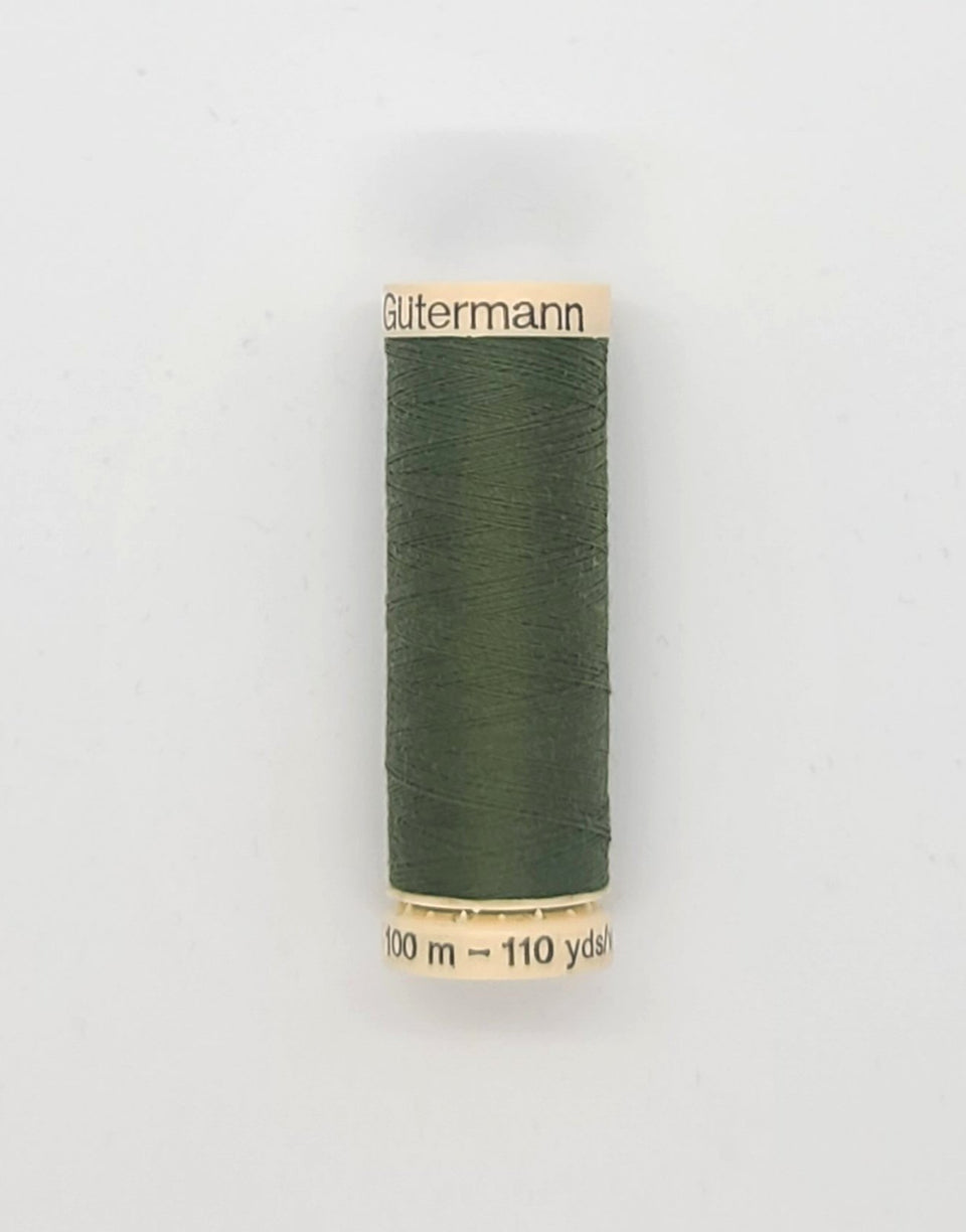 Gütermann Sewing Thread - Green 780 - 110 Yards