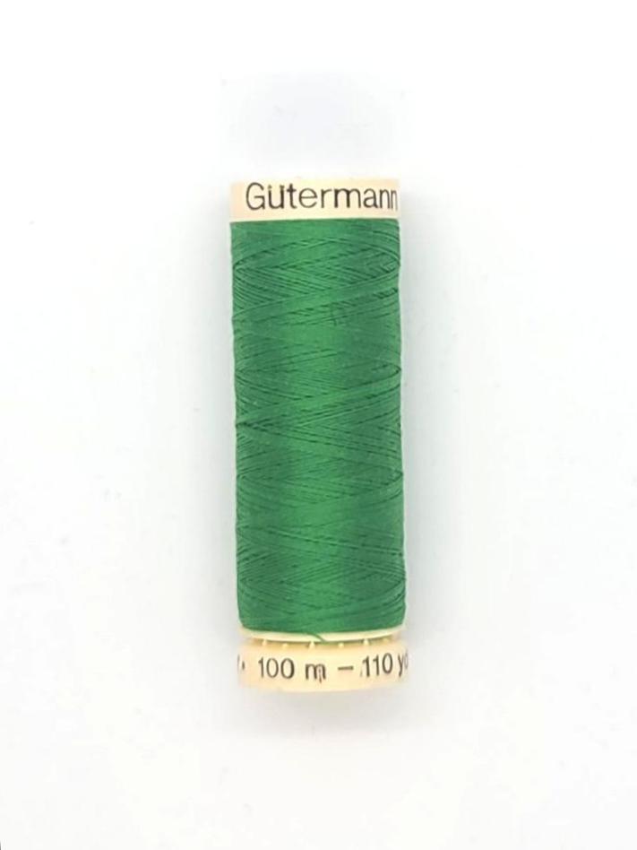 Gütermann Sewing Thread - Green 760 - 110 Yards