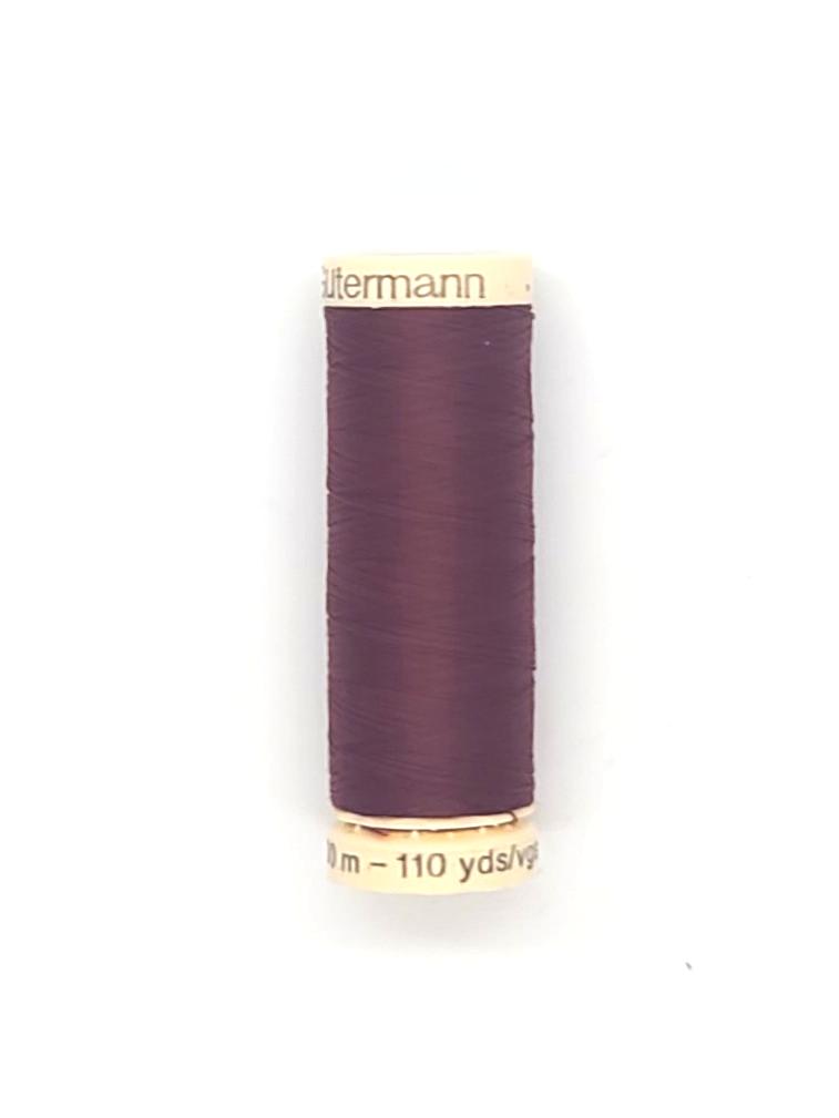 Gütermann Sewing Thread - Burgundy 436 - 110 Yards