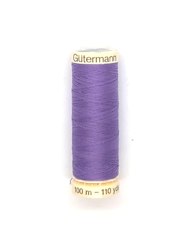 Gütermann Sewing Thread - Purple 925 - 110 Yards