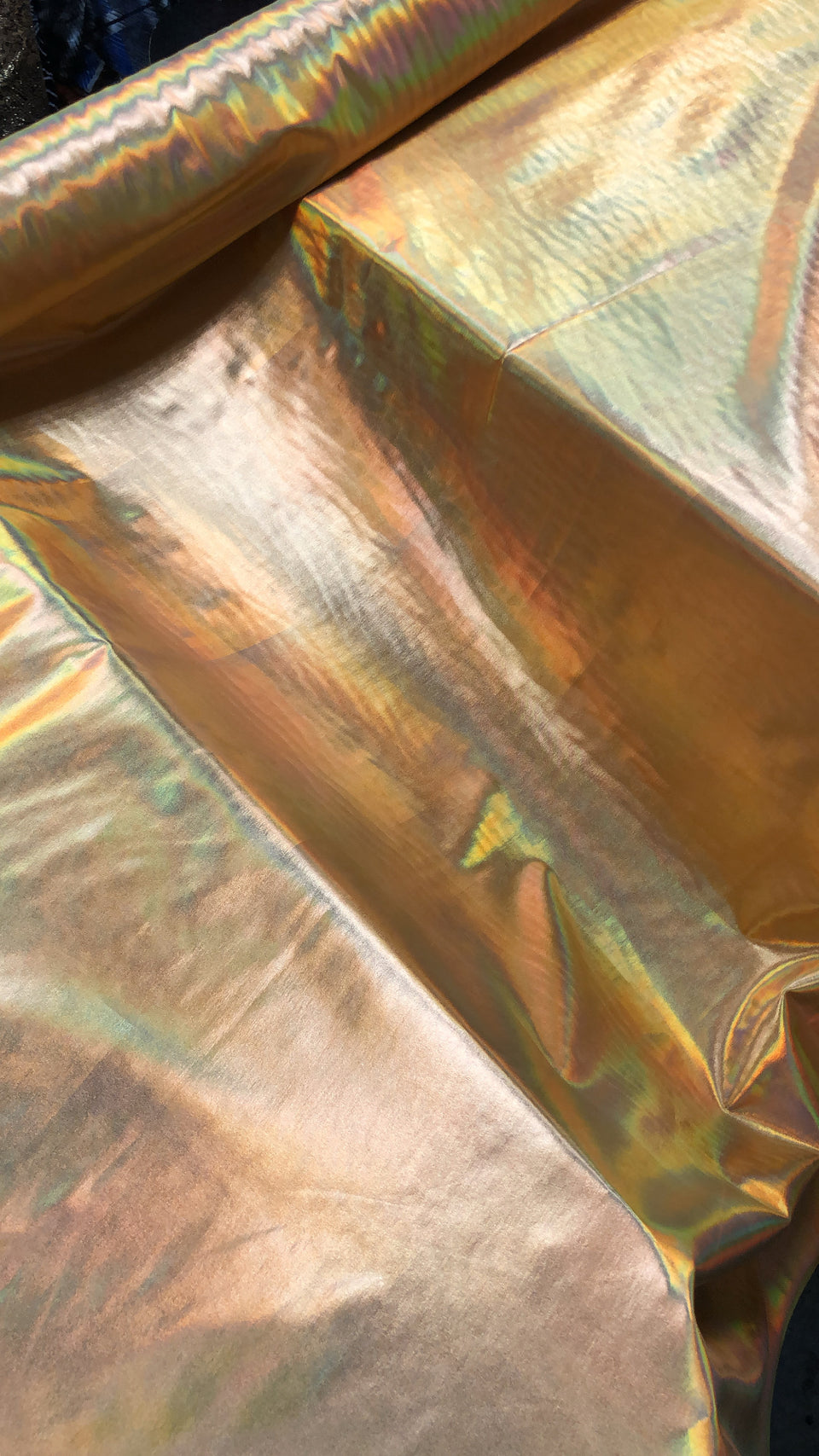 Gold - Holographic Foil