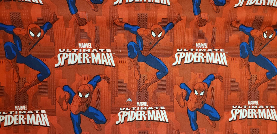 Spider-Man - Red