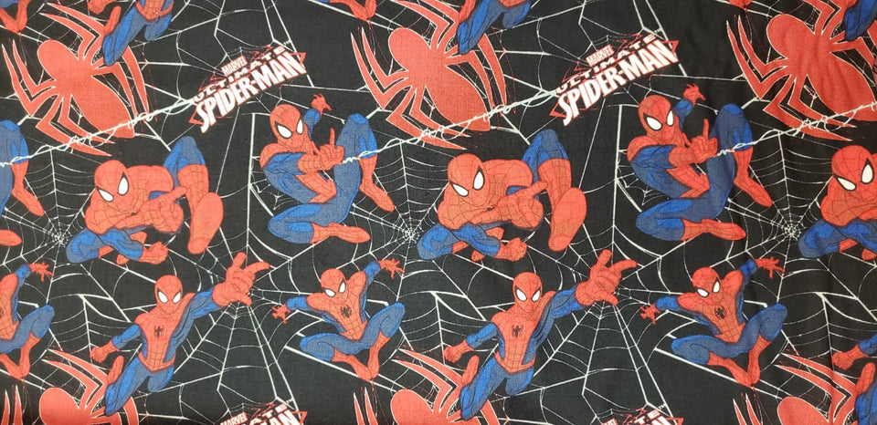 Spider-Man - Web Slinger- Black