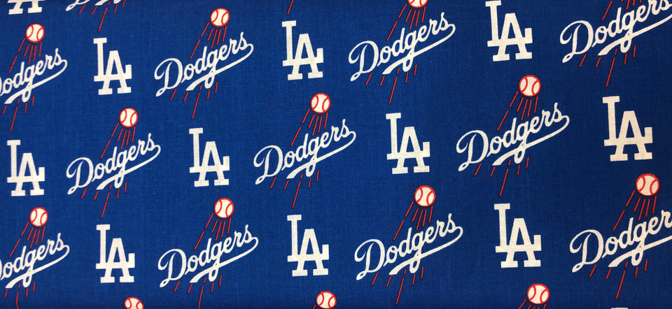 Los Angeles Dodgers - MLB – Affordable Textiles