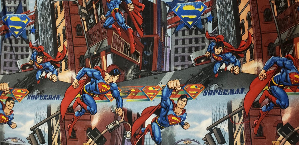 Superman - Metropolis