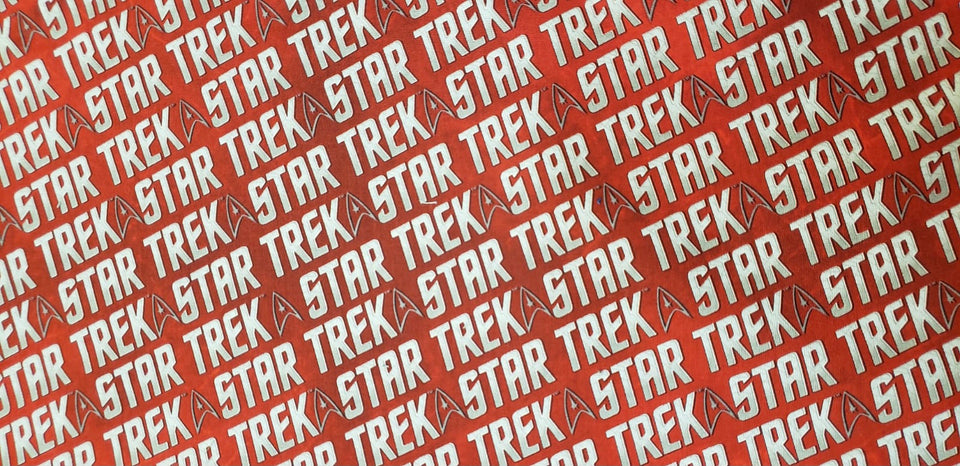 Star Trek - Red