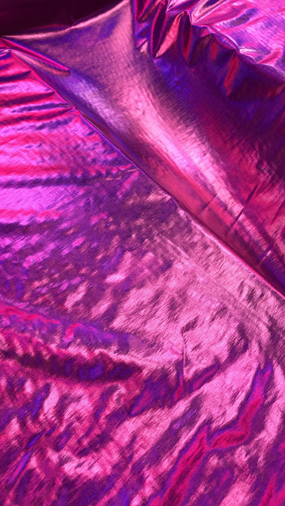 Fuchsia - Holographic Foil