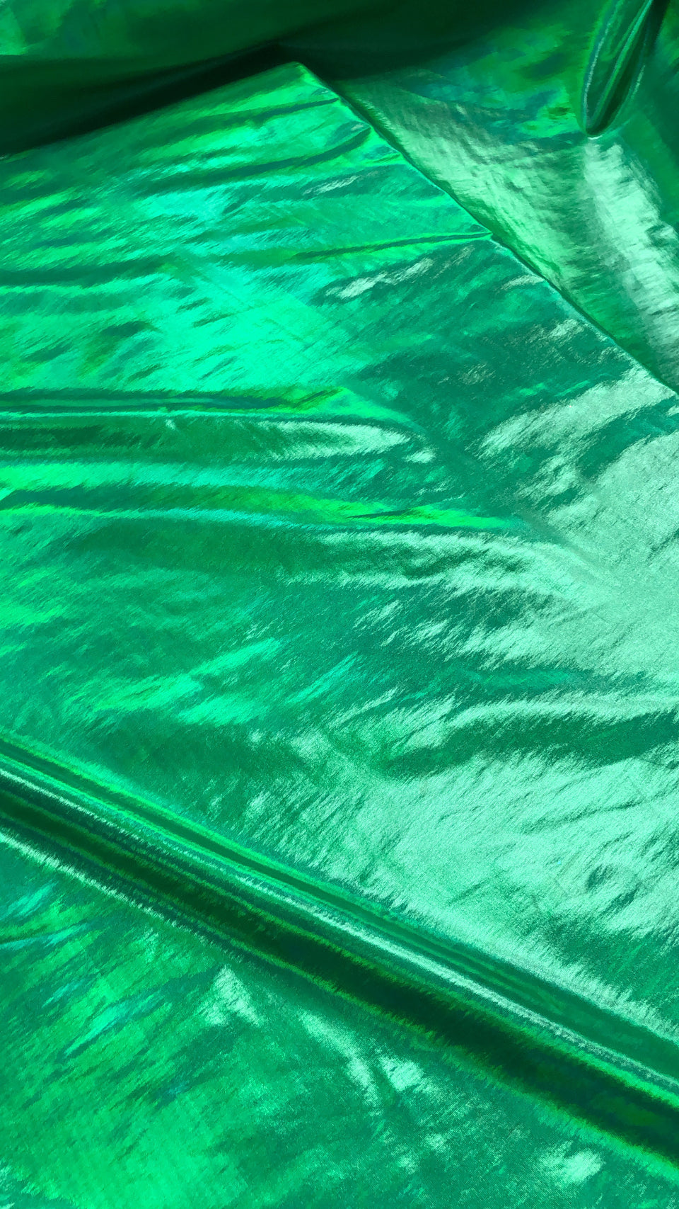 Emerald  - Holographic Foil